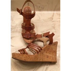 Audrey Brooke Wedges